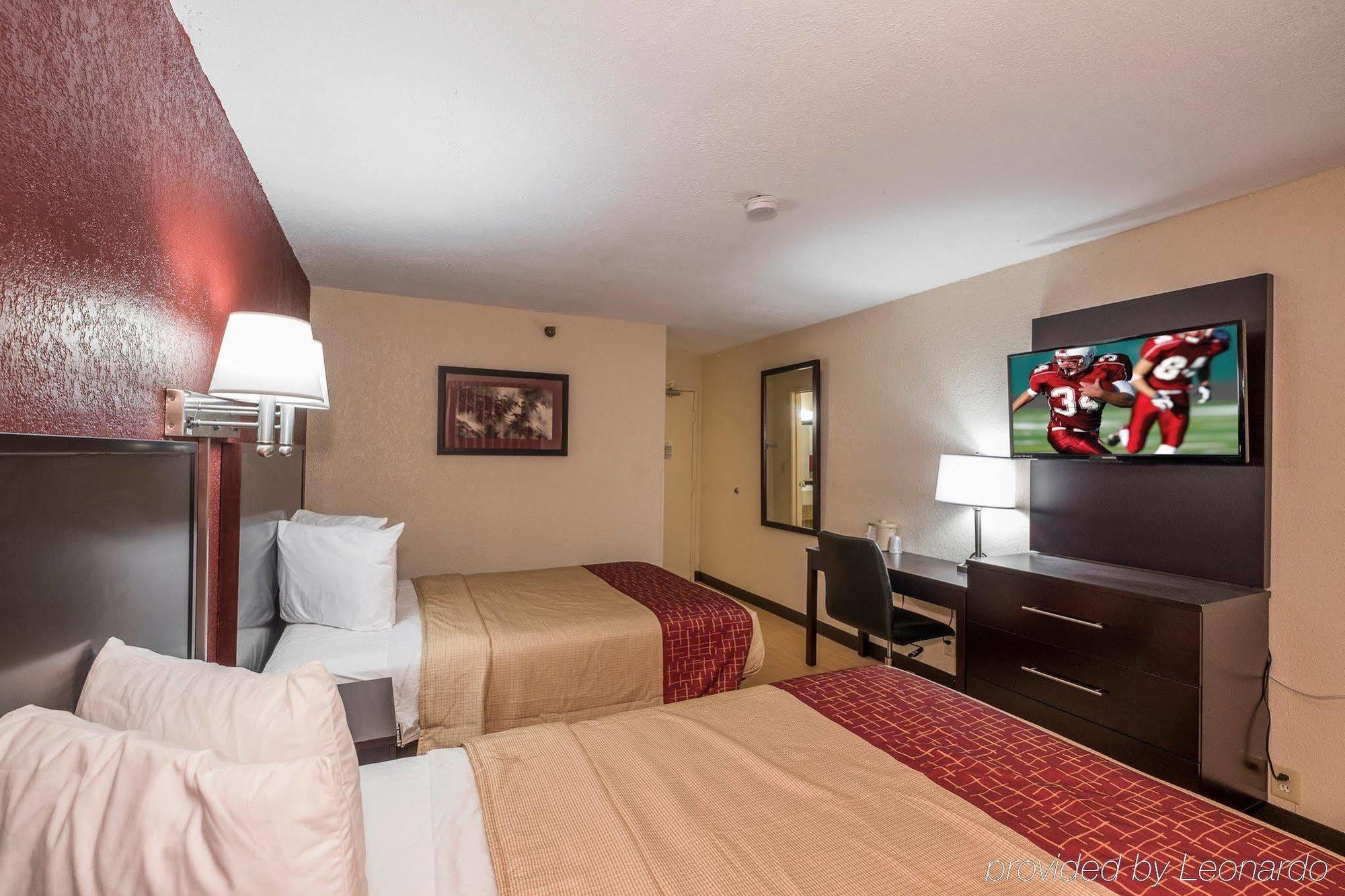 Red Roof Inn Jacksonville - Cruise Port Exterior foto