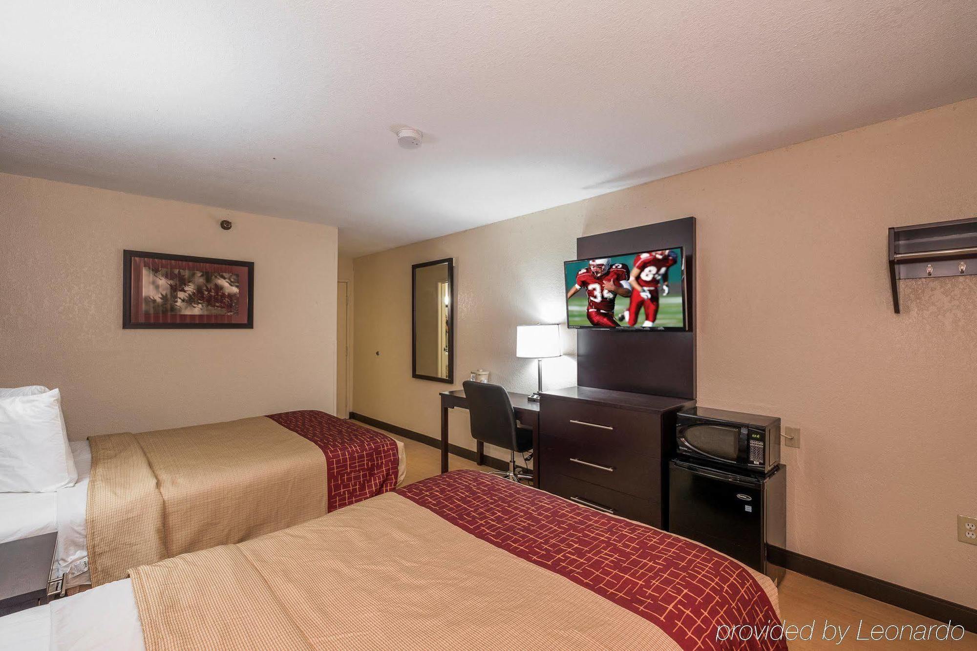 Red Roof Inn Jacksonville - Cruise Port Exterior foto