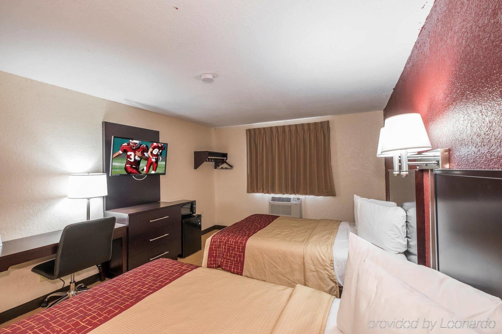 Red Roof Inn Jacksonville - Cruise Port Exterior foto